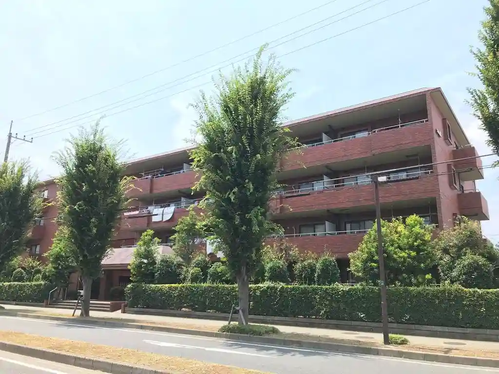 リバティーヒル壱番館 外観
