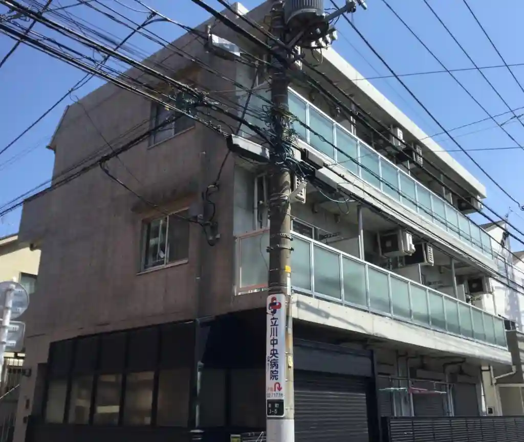 立川錦MS第2ビル 外観