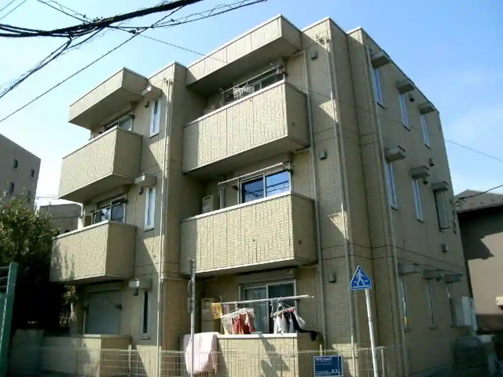 Doumus西東京 外観