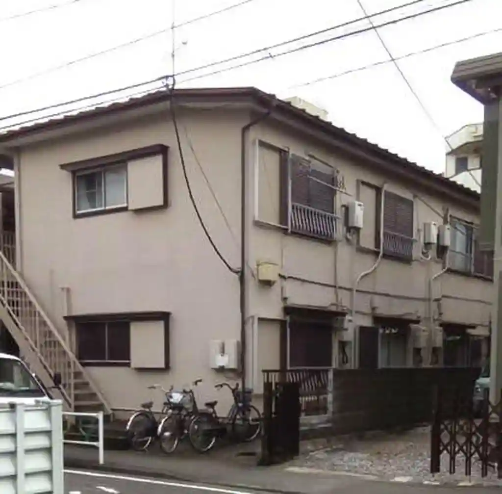 味好荘 外観