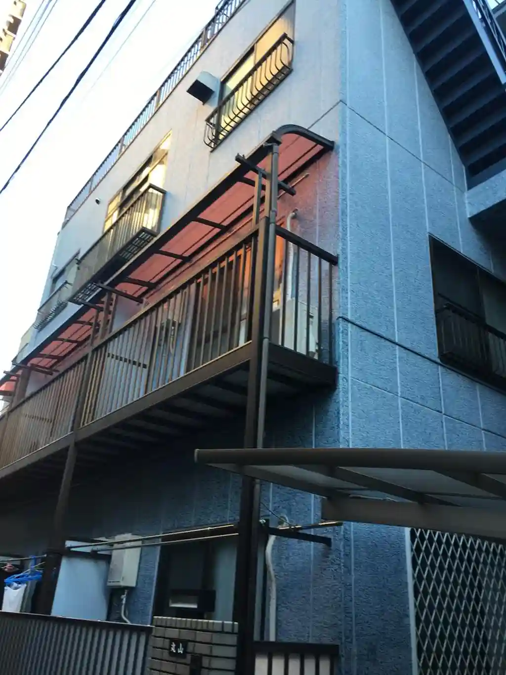 KMコーポ 外観