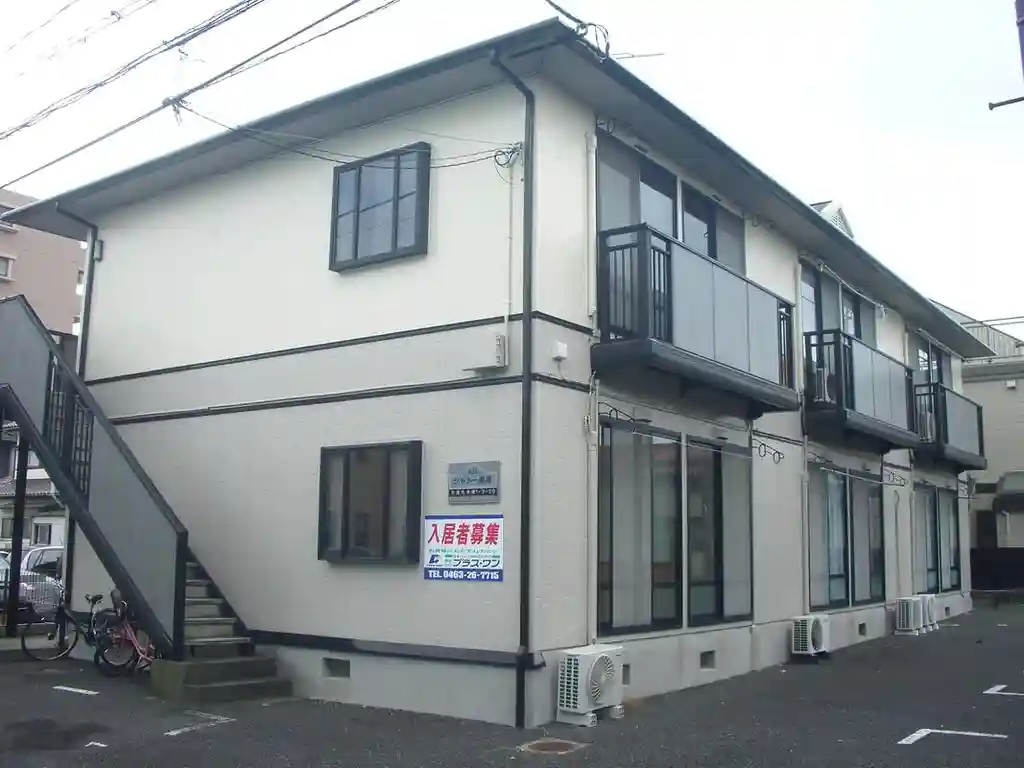 シャトー湘南 外観