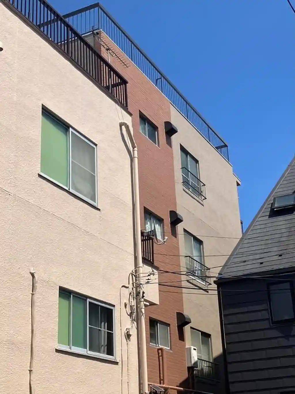 大塚マンション 外観