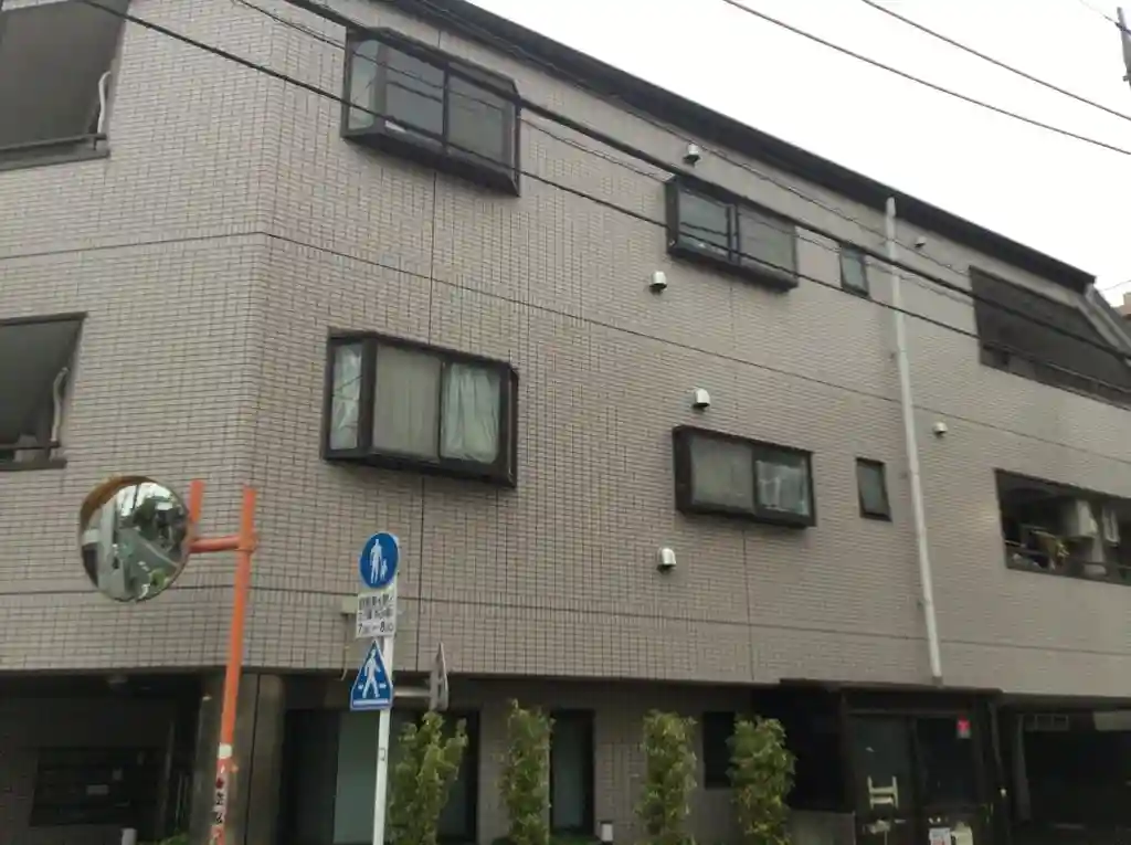 YMO駒沢 外観