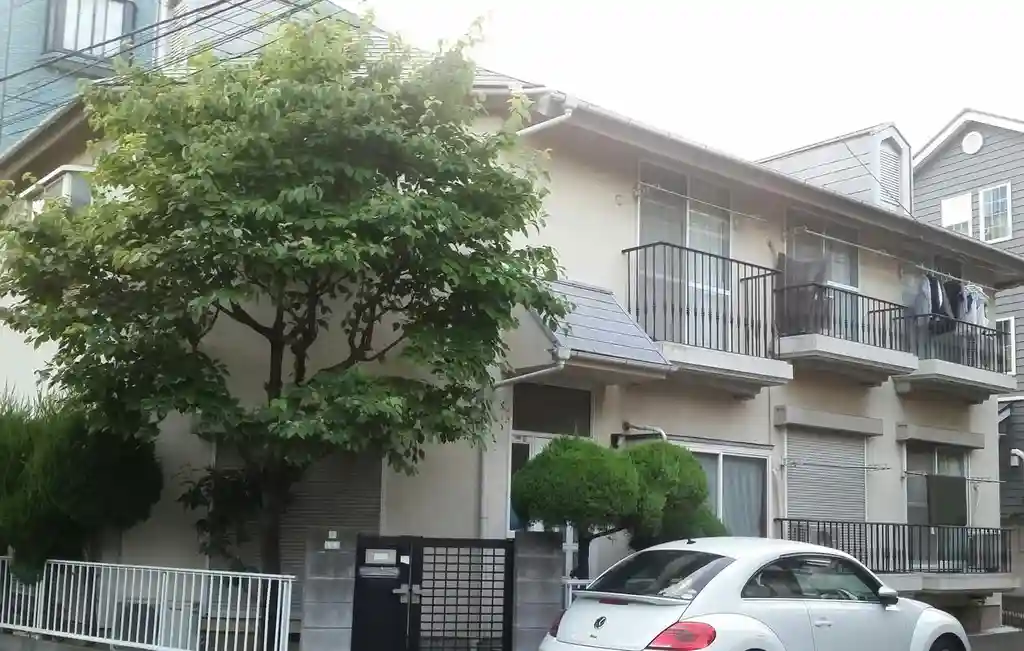 フラッツJ 外観
