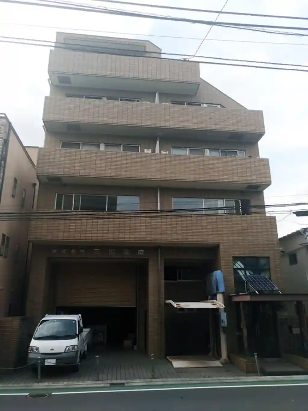 ローズマリー三軒茶屋 外観