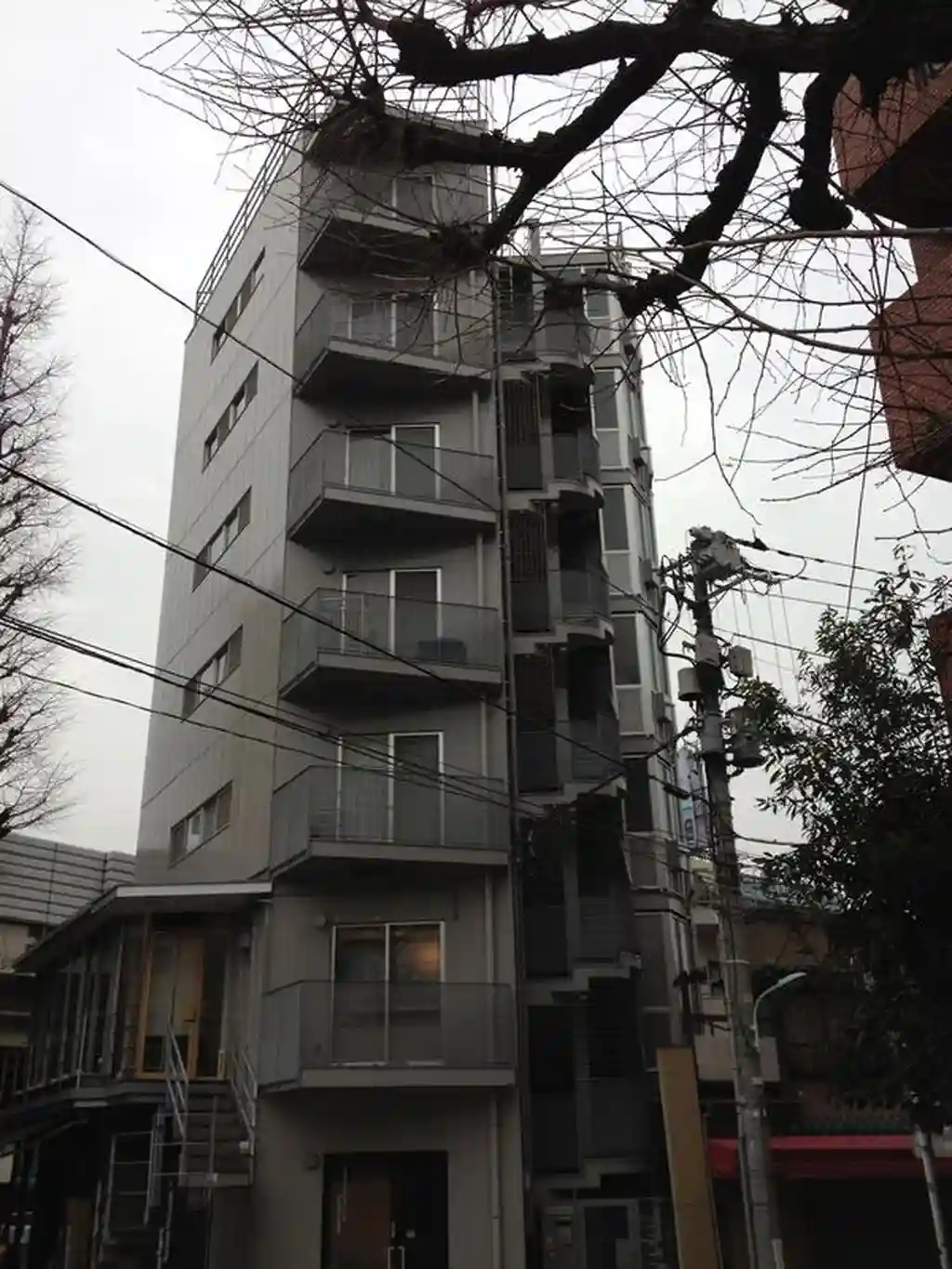 Cielo6187 外観