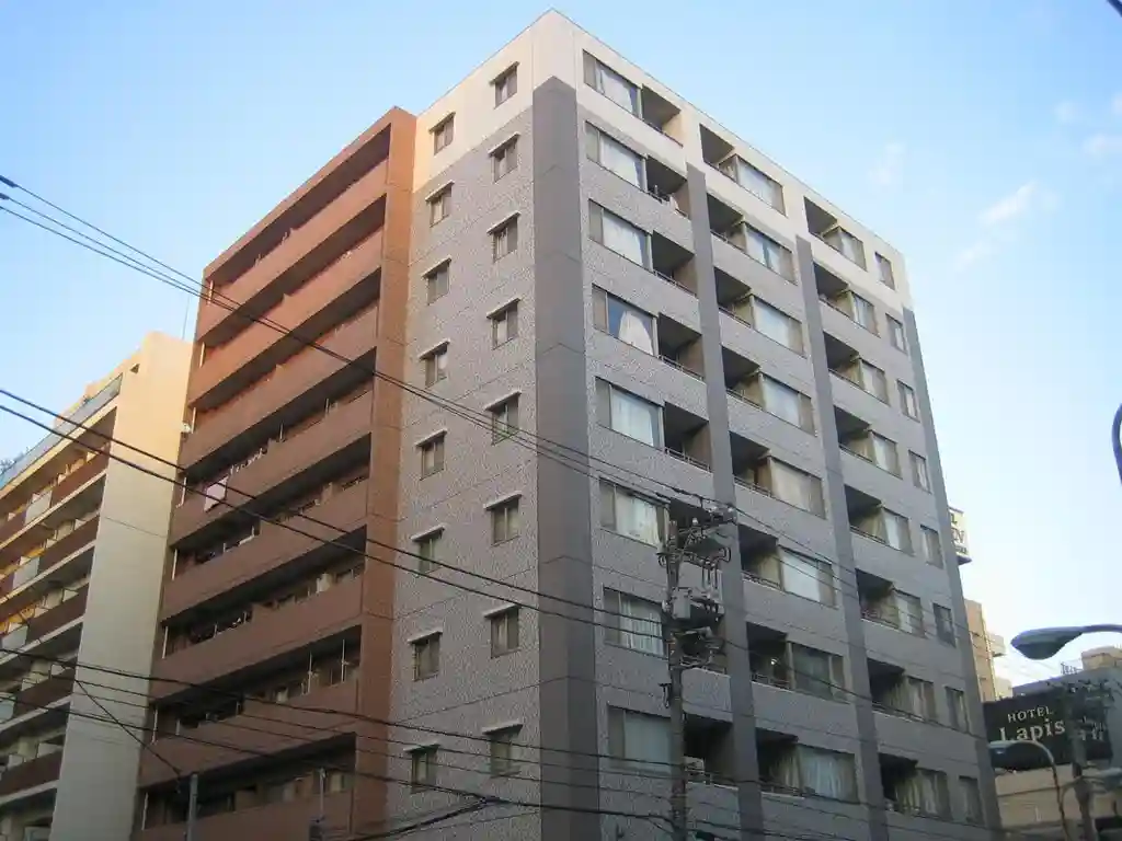 ドメイン蒲田 外観