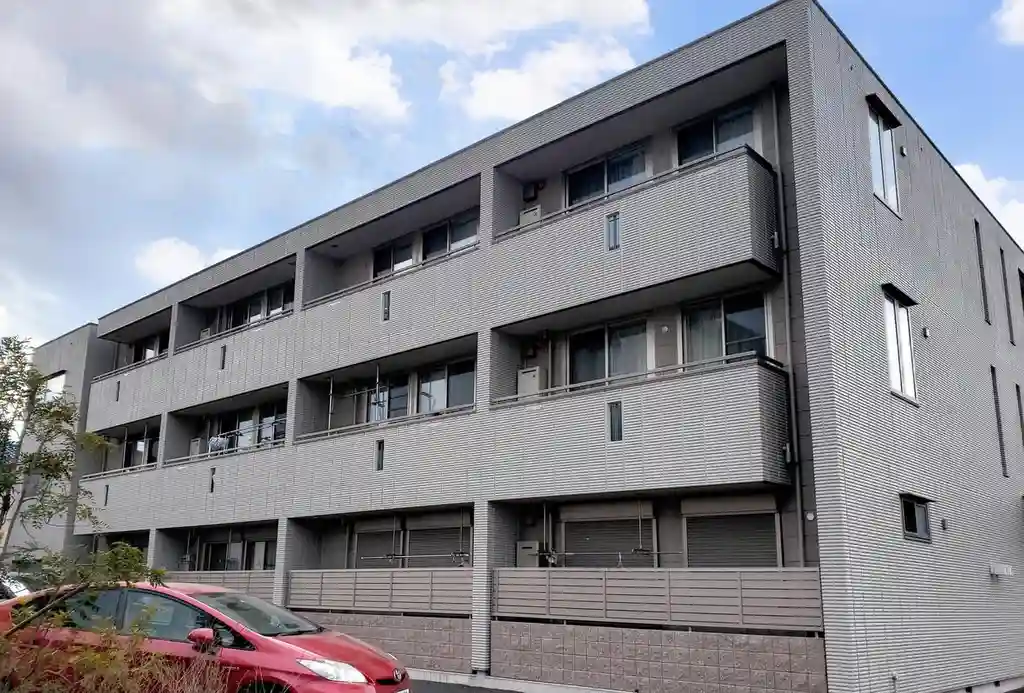 ルシエル 外観