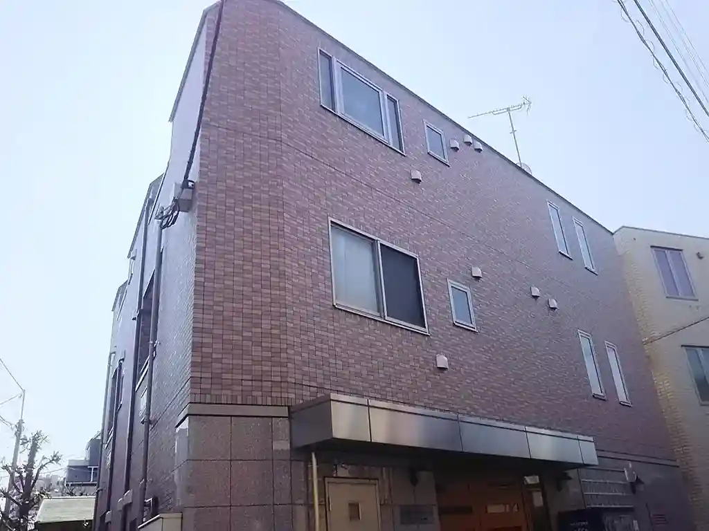 スタジオロワール中野 外観