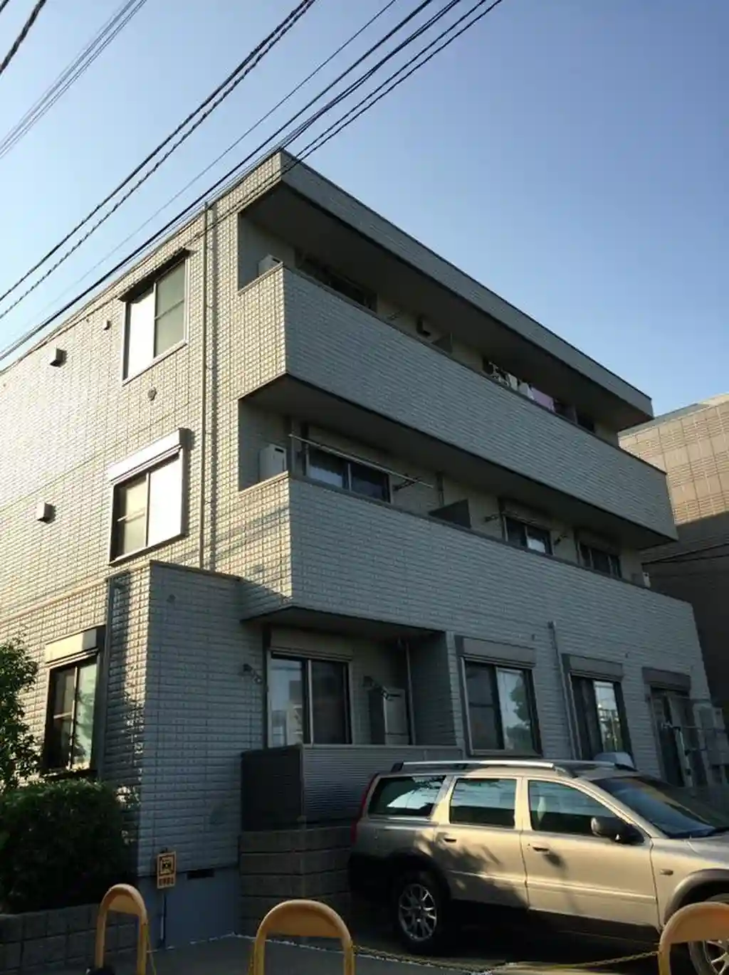 メゾンオロール 外観