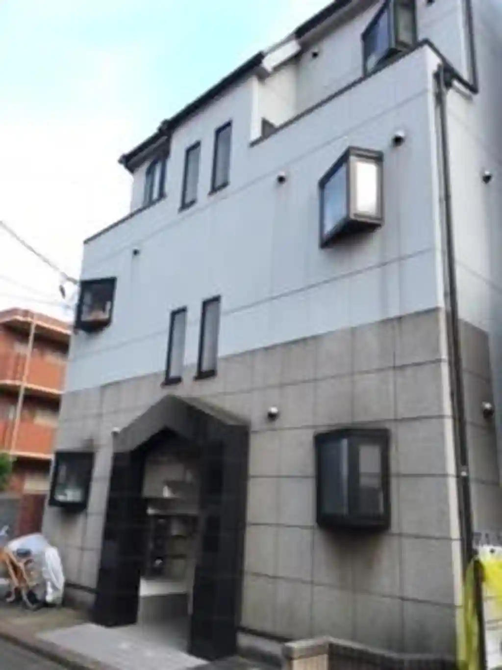 KENT HOUSE 外観