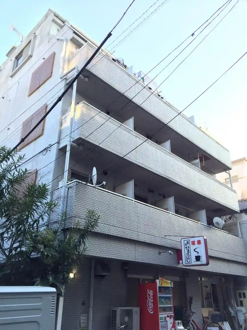 メゾンニシムラ 外観