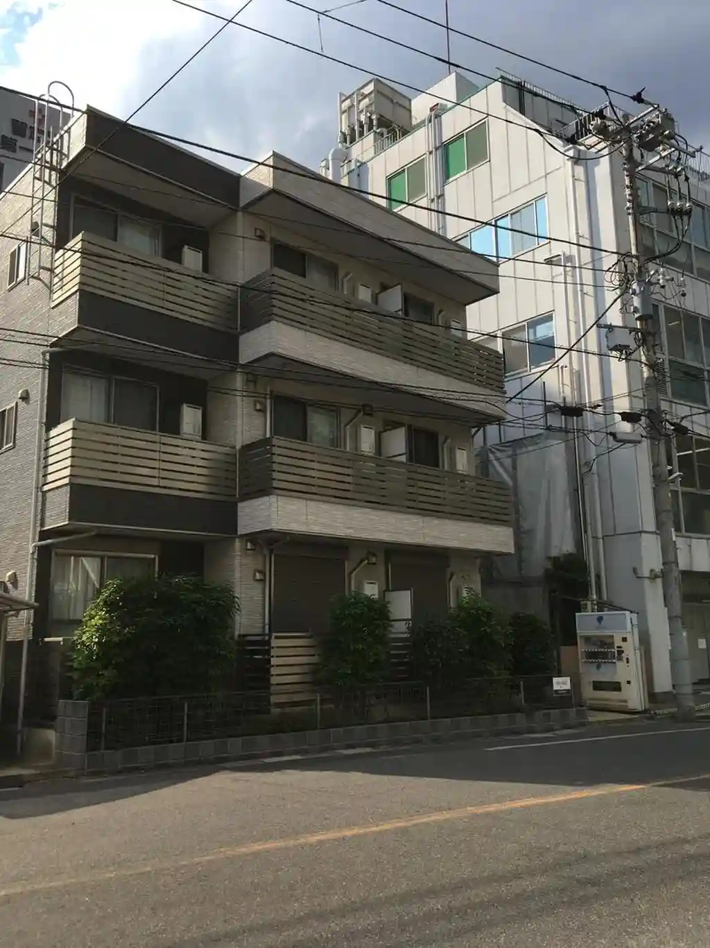 WIND GRACE 外観