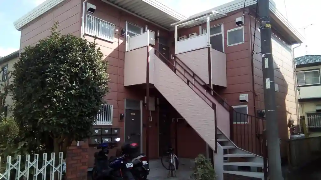 グレース大野台 外観