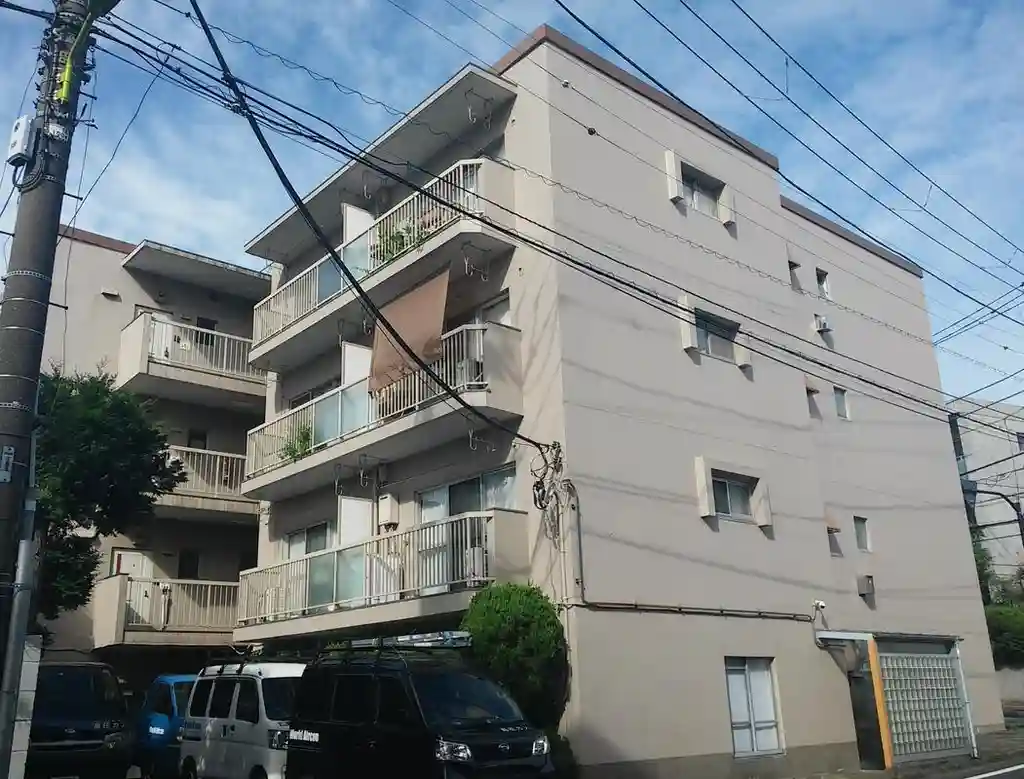 代田レジデンス 外観