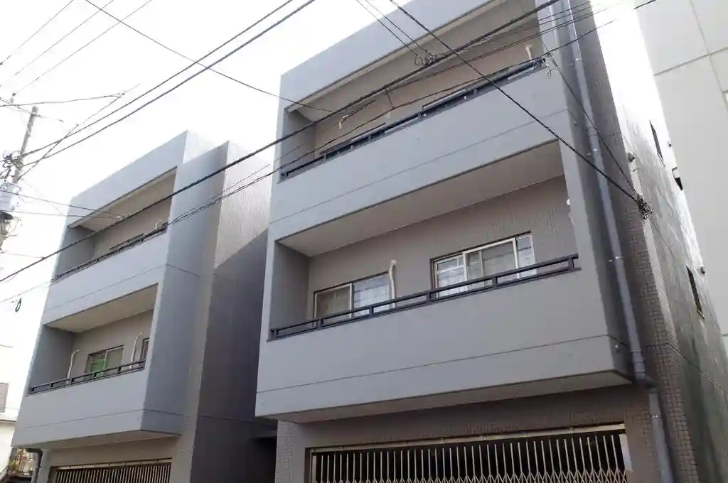 パルマ尾山台 外観
