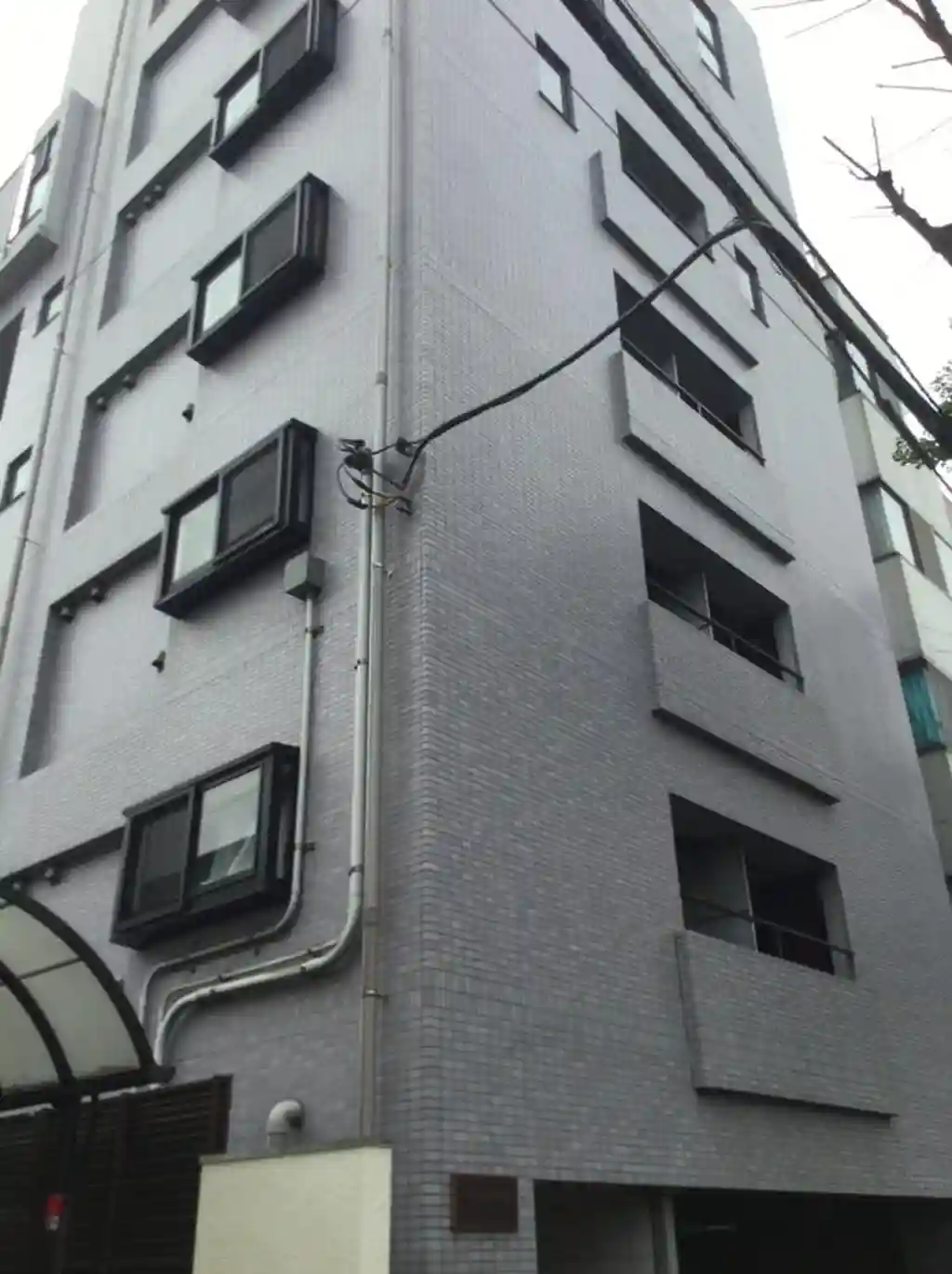 ラアルモニ 外観