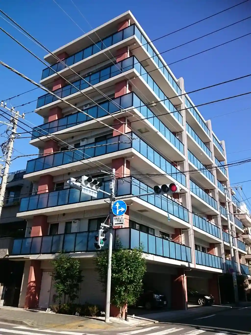 エクセレントシティ本所吾妻橋 外観