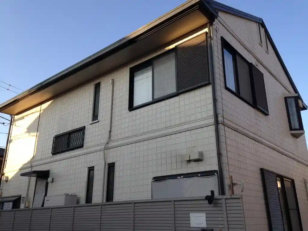 高橋マンション 外観