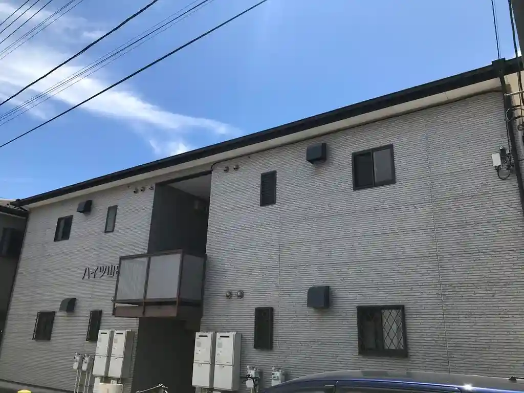ハイツ山田II 外観