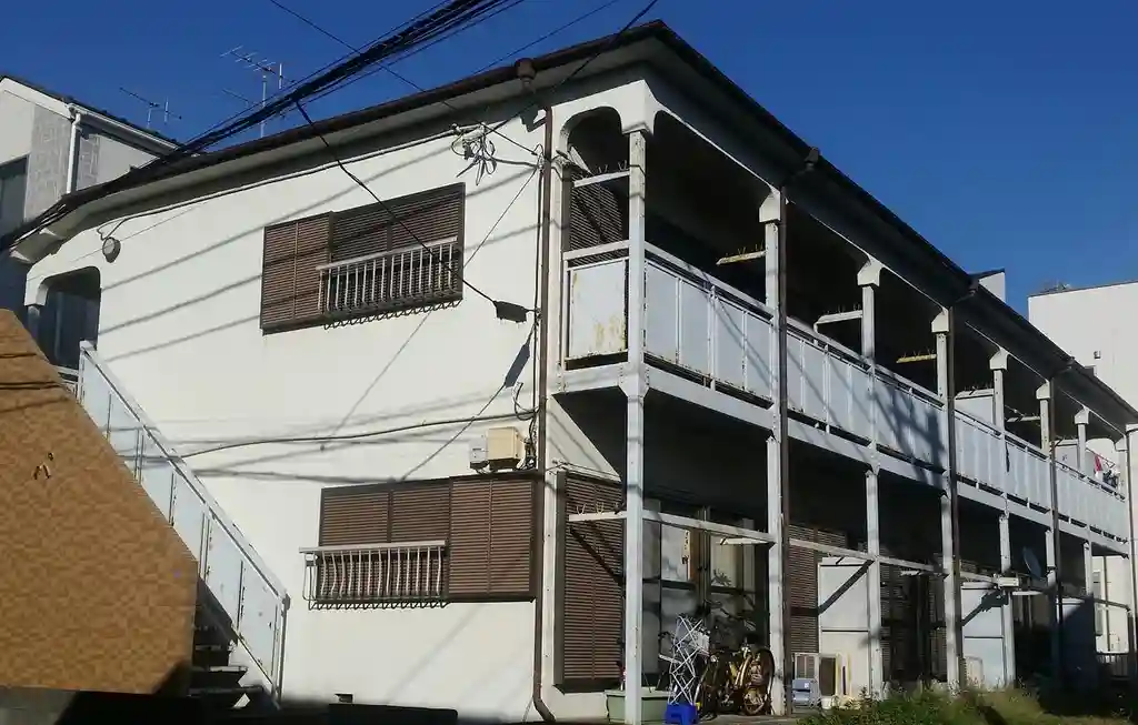 コーポ千尋 外観