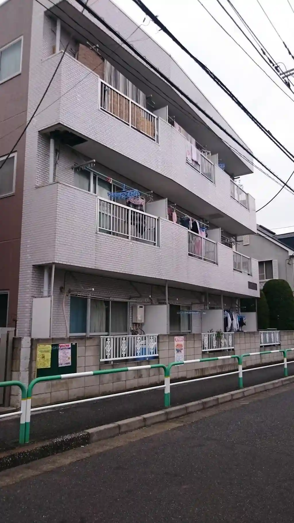 ルネッサK 外観