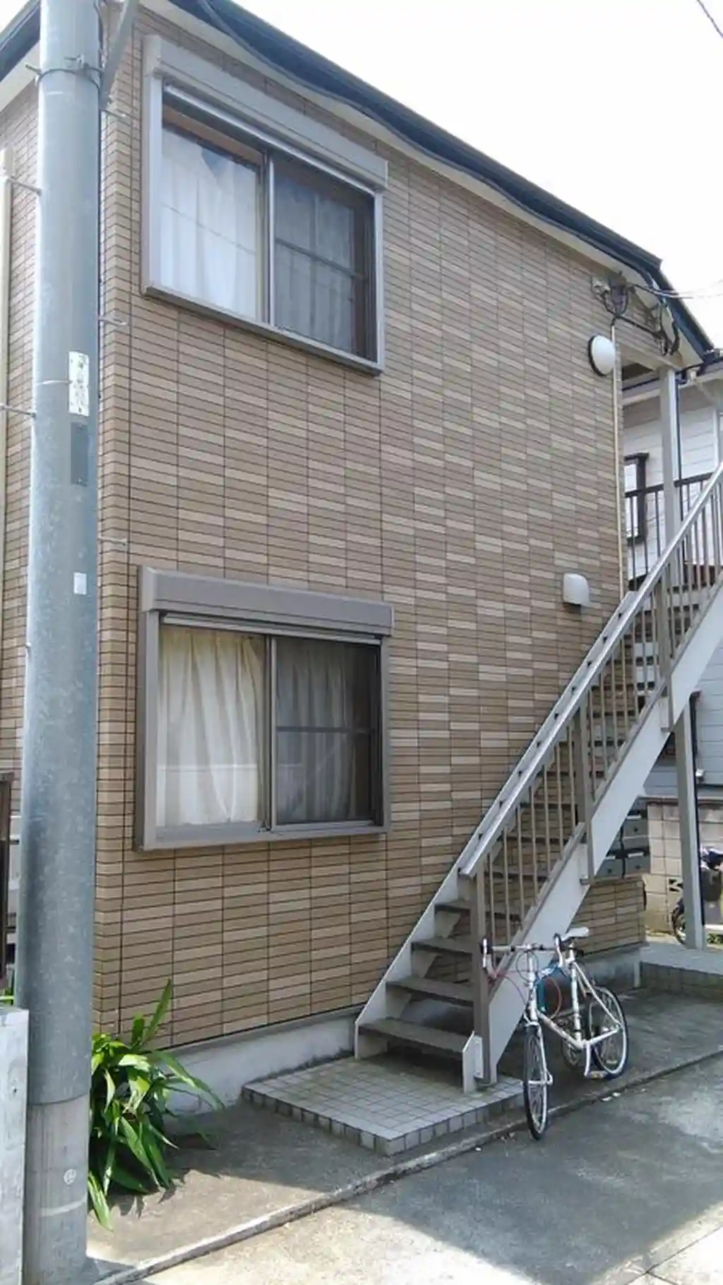 メゾン溝口 外観
