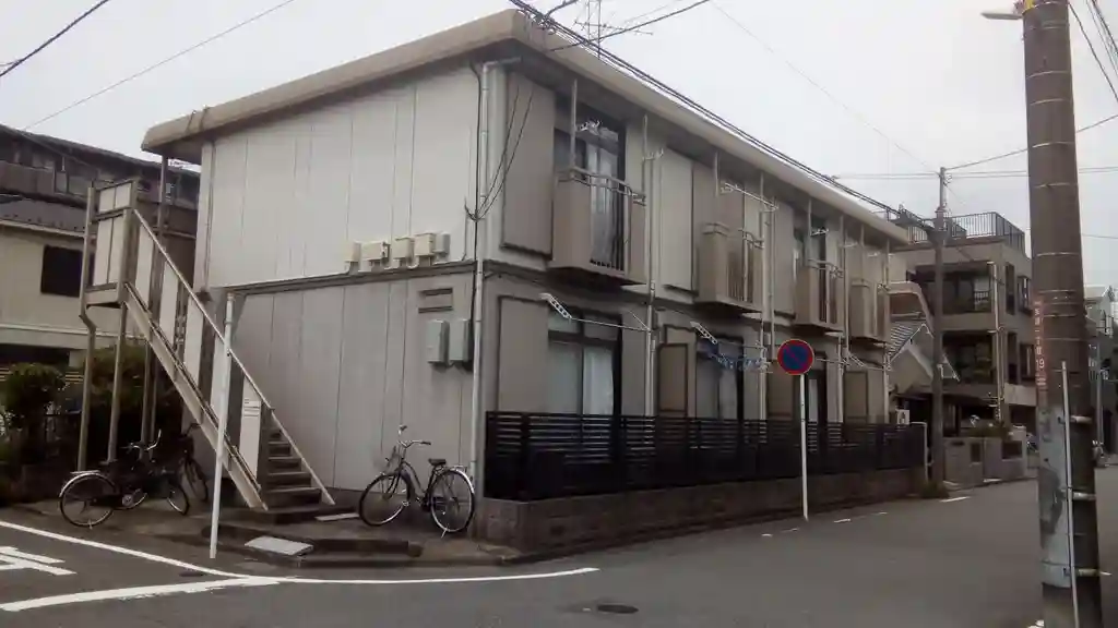 シティハイムラネージュ 外観