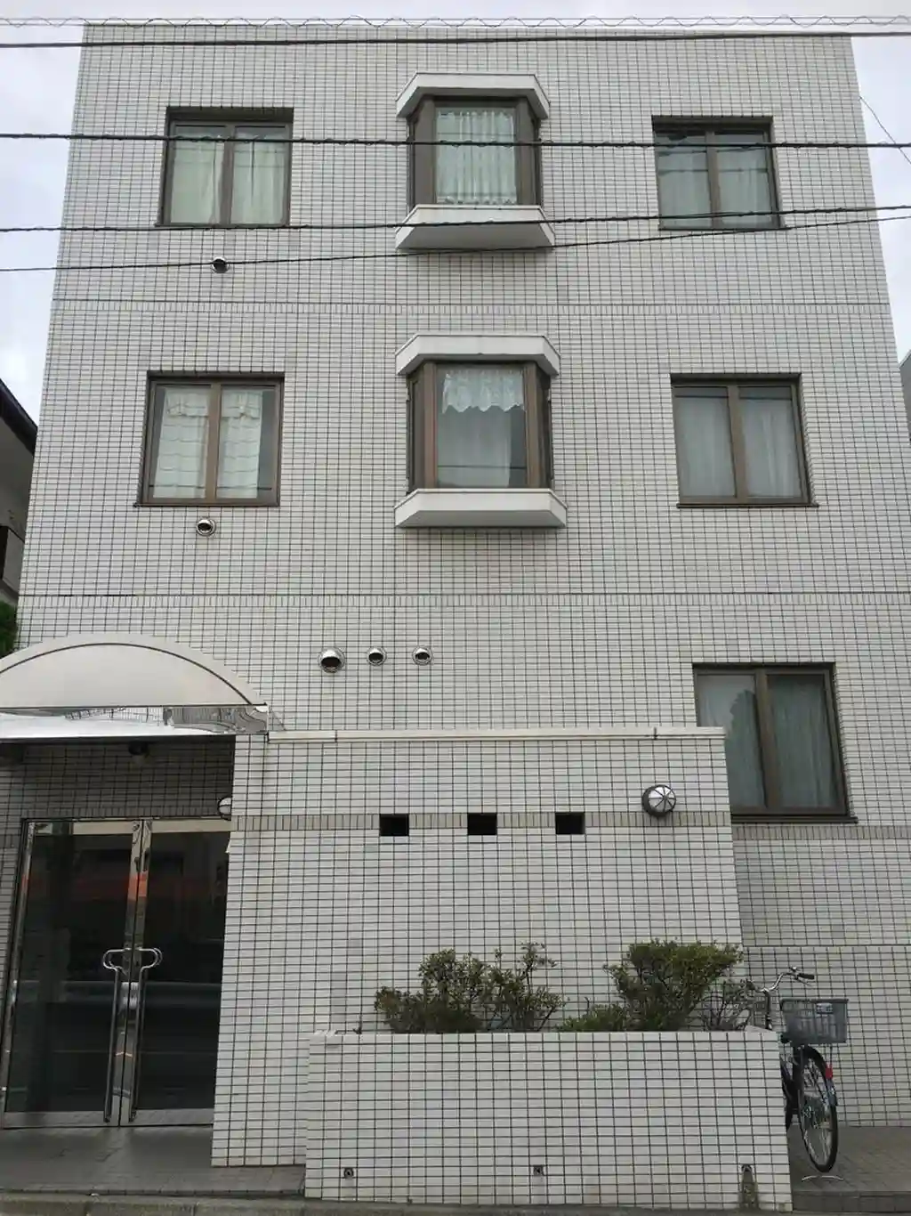 チェリーヒルズ荻窪 外観