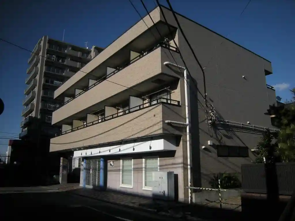 エルシエナ 外観