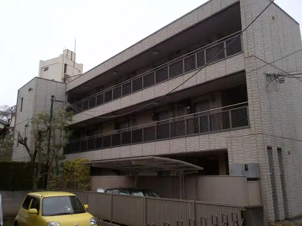 スカイコート 外観