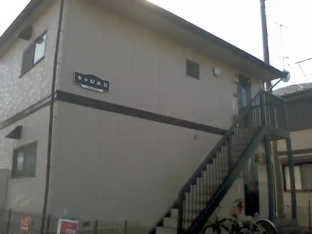 キャロル2 外観