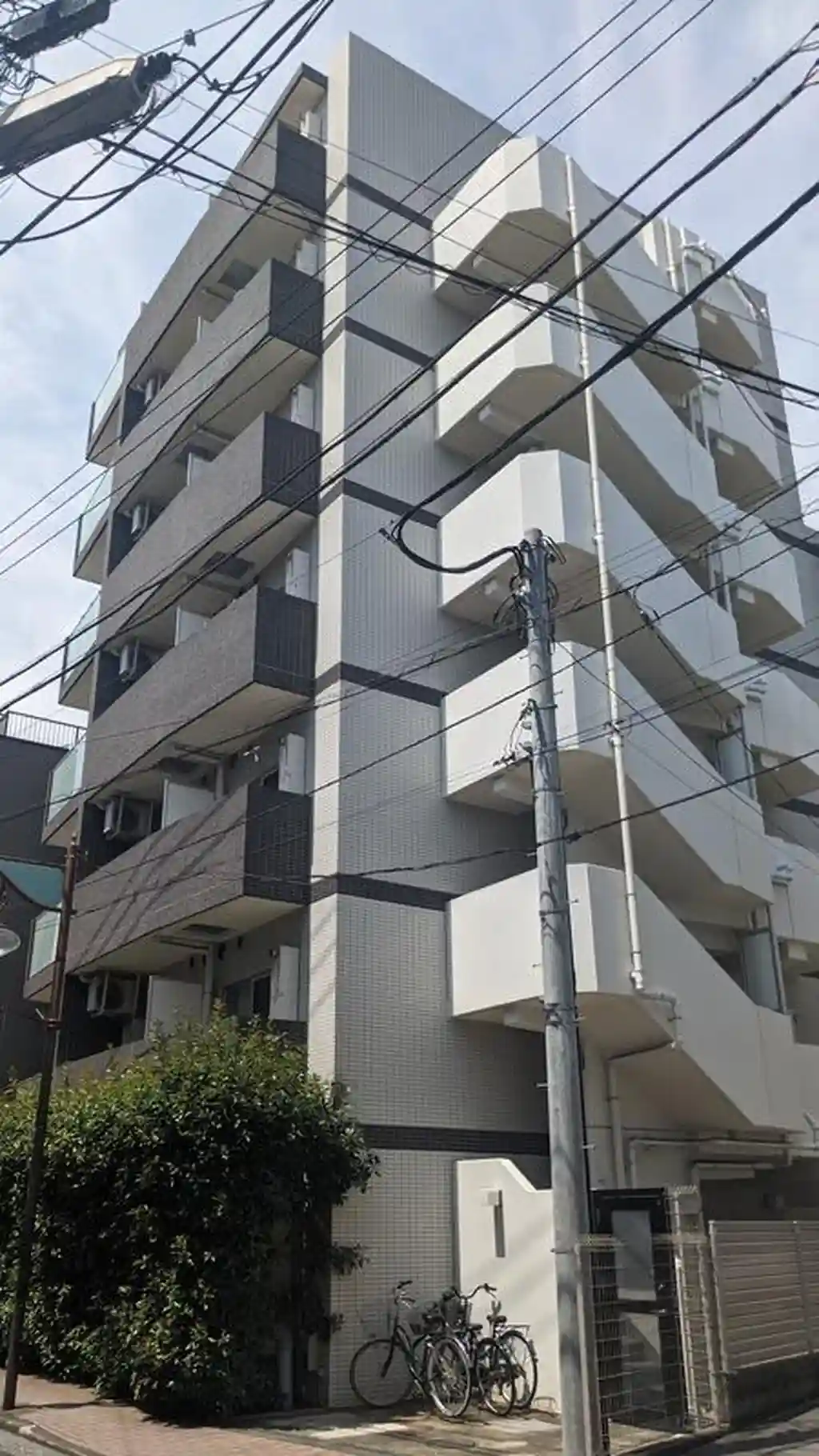 アイル横浜NORTH 外観