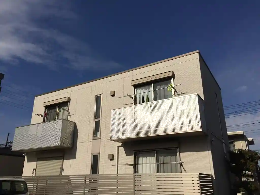 カーサソレアードIII 外観