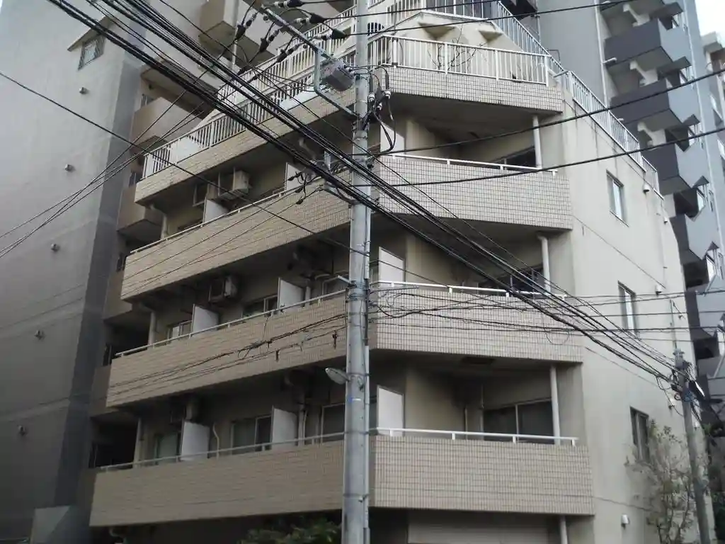 ウェザーコック近野 外観