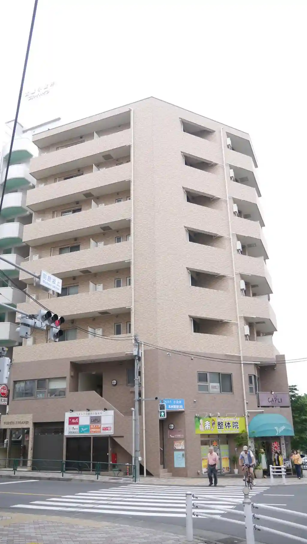 プエルト小金井 外観