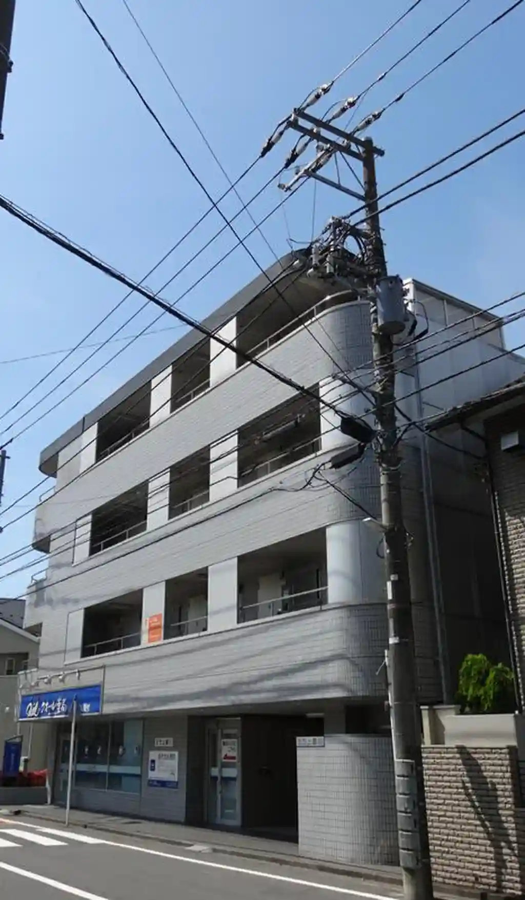 ミラ上星川 外観
