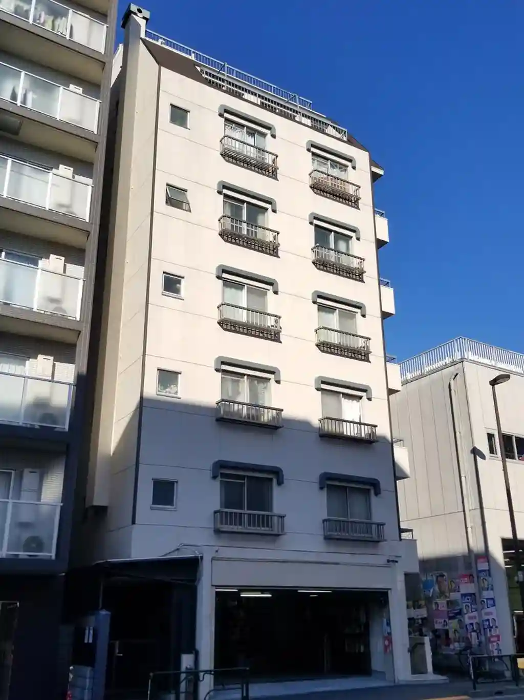 宮園コーポ 外観