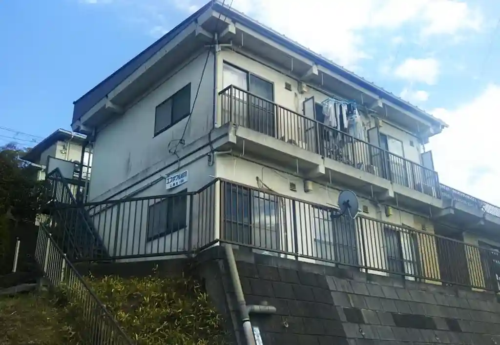 エスポワカキオ 外観