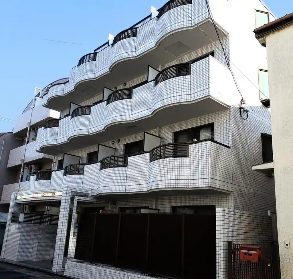 ソフィア行徳 外観