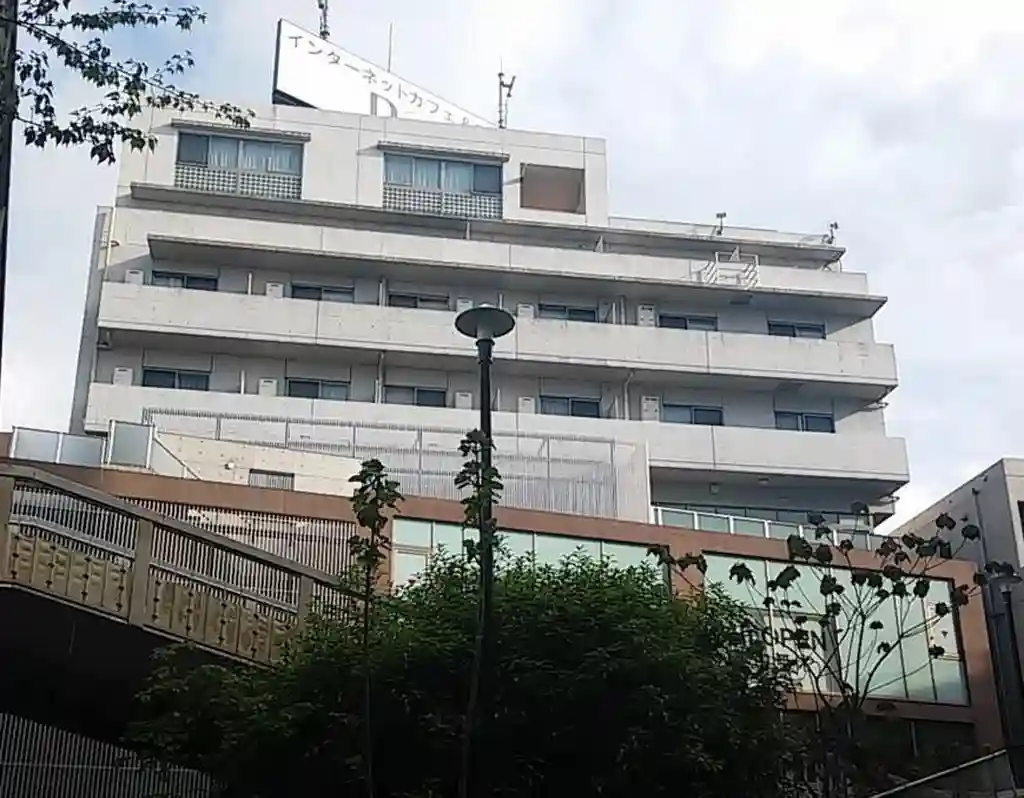 タイムフォートスギザキ 外観
