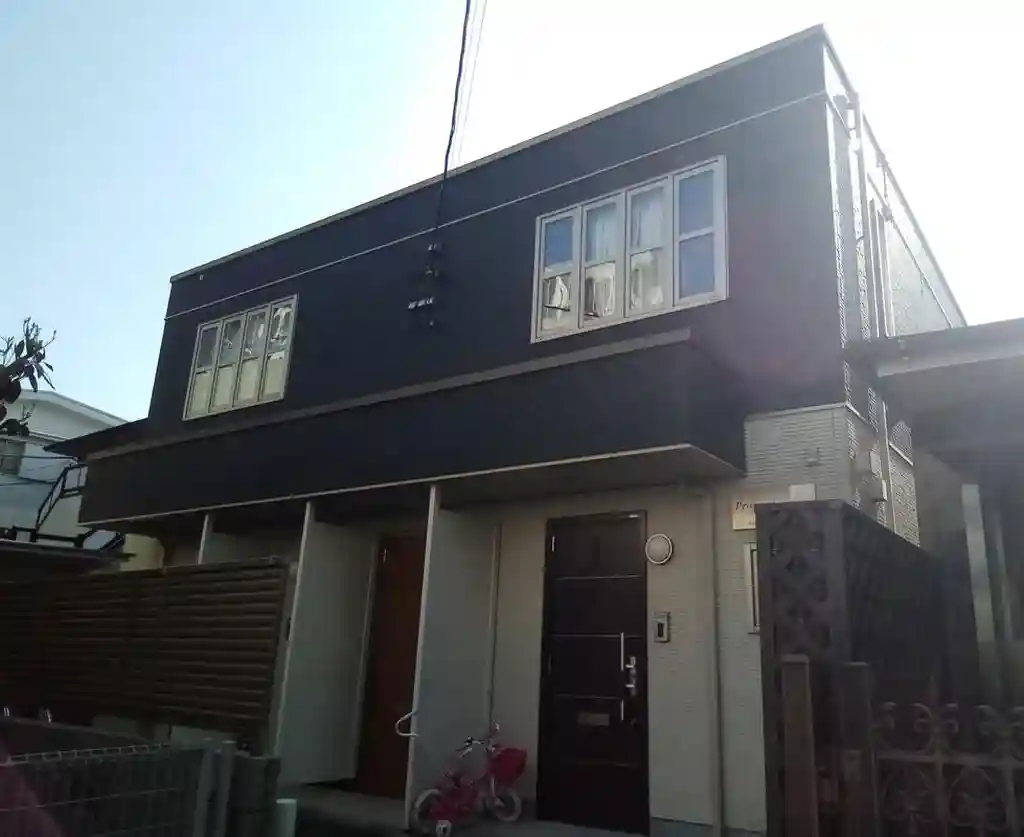 プロスペリ芦花 外観