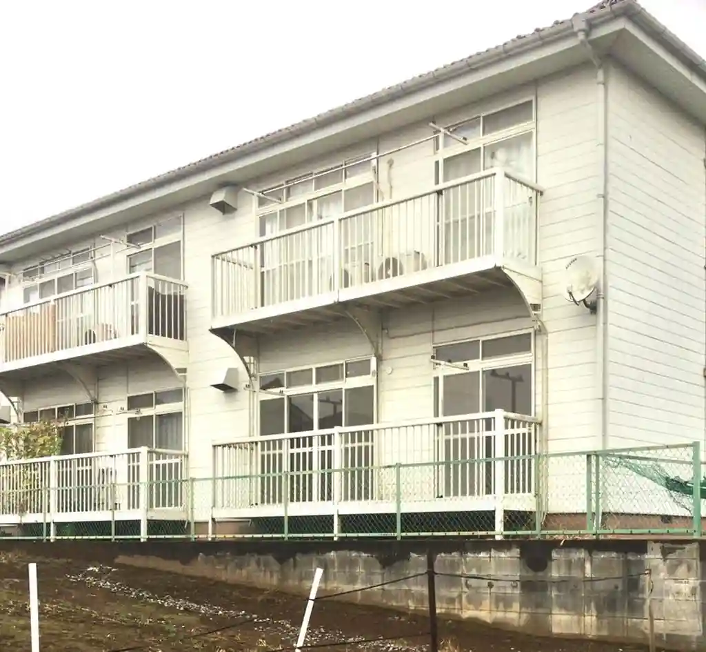 第三レジデンスやまそう 外観