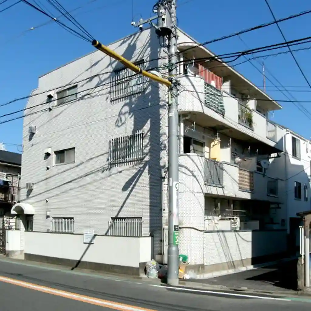 ファミリーコーポ第二 外観