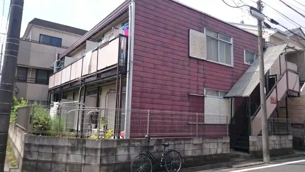 早苗荘 外観