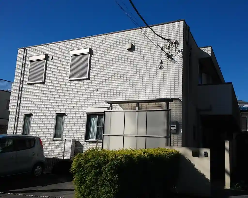 プライムコート小金井 外観