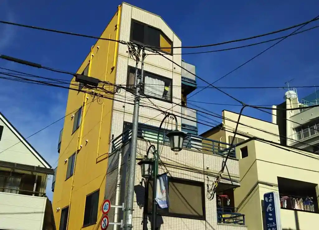 エクシブ33 外観