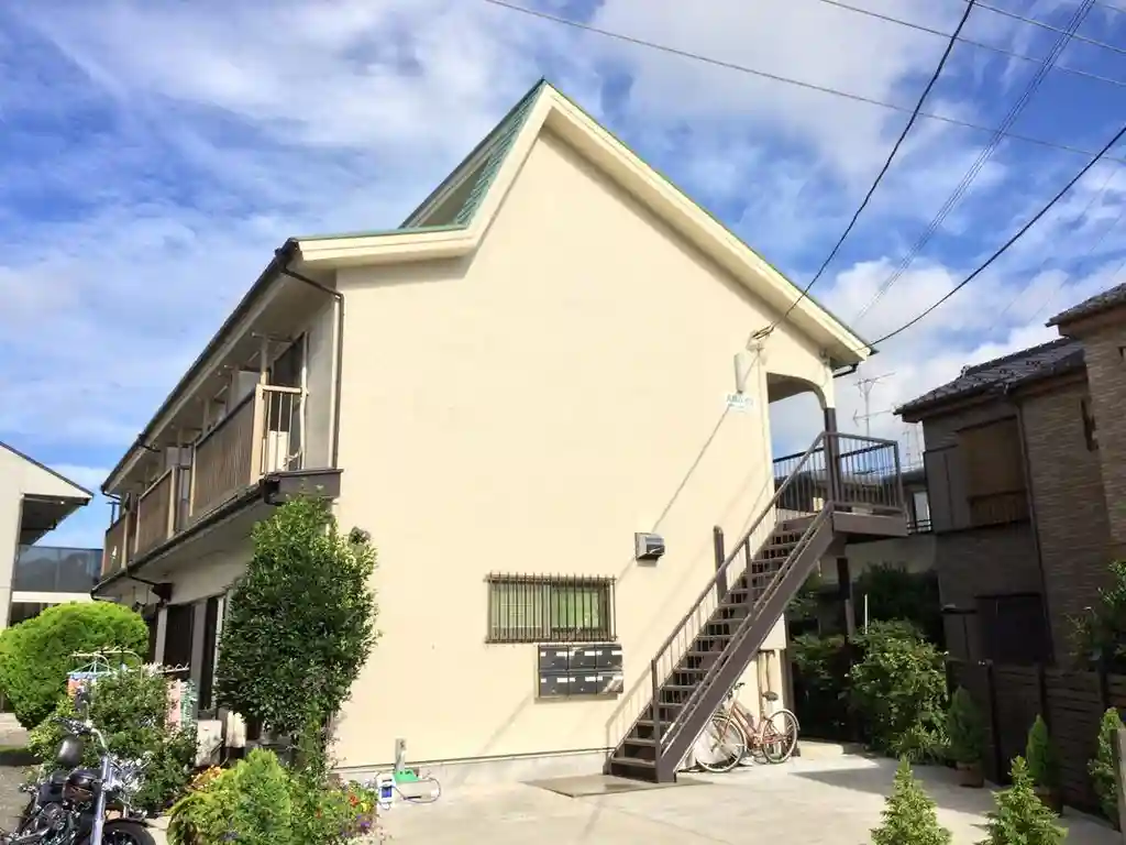 AMハイツ 外観