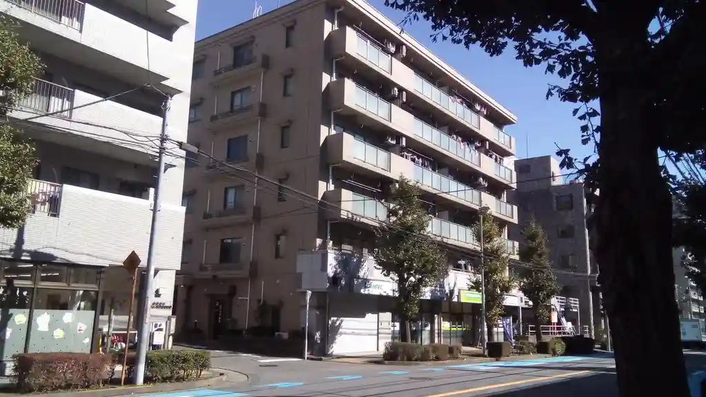 ヴィアーレ鹿沼台 外観